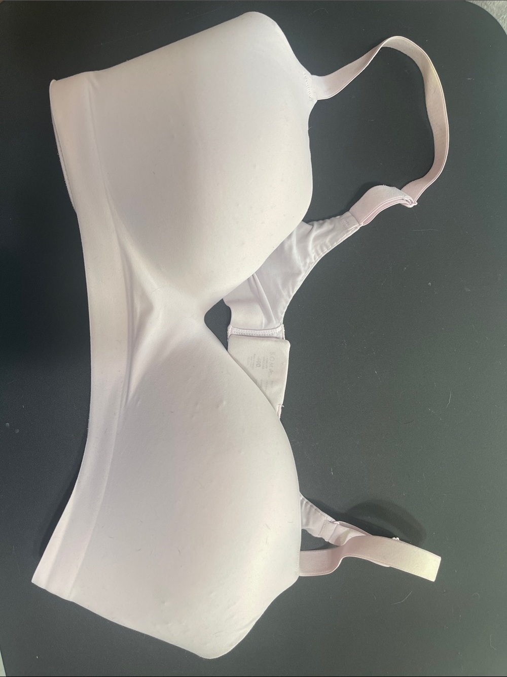 128. Soma Light Pink Seamless T-Shirt Bra-Bundle and Save❤️❤️❤️